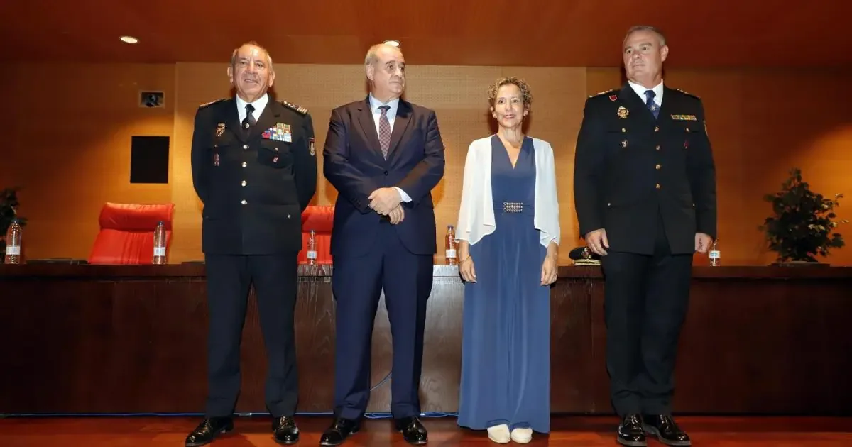 José Luis Santafé asumirá el mando en la capital, acompañado de otros líderes procedentes de Mallorca.