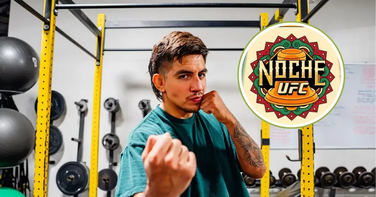 La pelea de José Miguel Delgado en UFC resalta el orgullo mexicano en artes marciales.