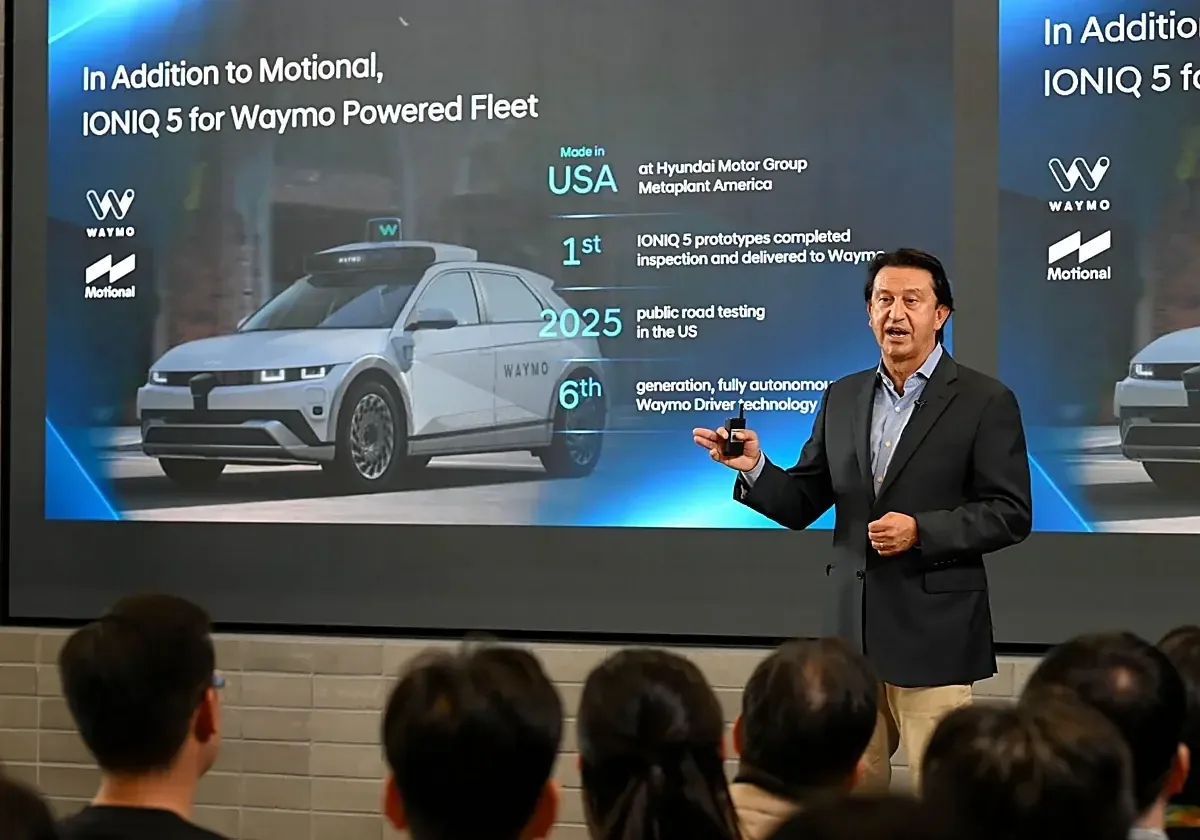 El CEO de Hyundai destaca la importancia de la flexibilidad ante tensiones del sector automotriz.