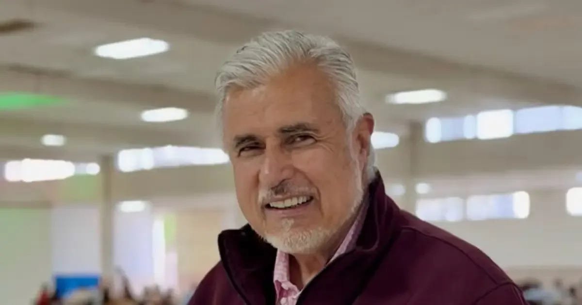 Diputado federal del Morena tiene una amplia carrera política y social en México.
