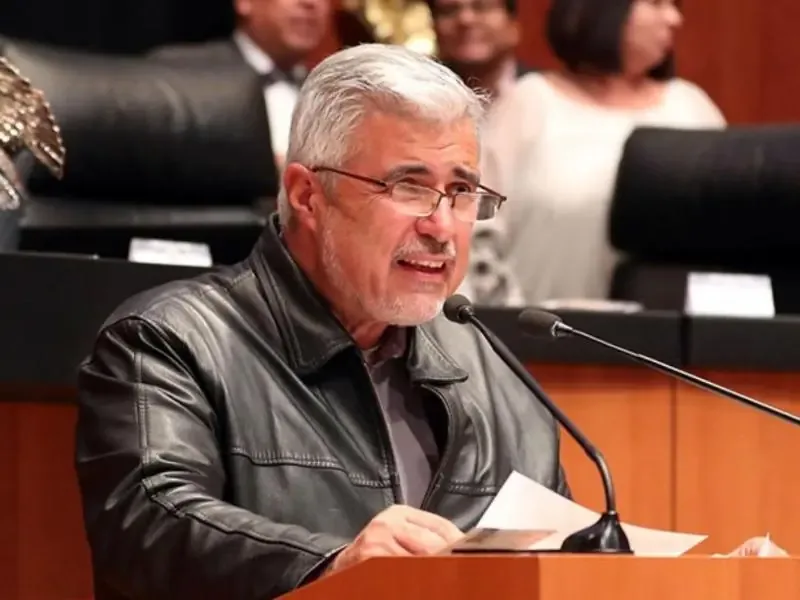 El diputado con licencia aspira a la gubernatura de Zacatecas si se respetan las condiciones para todos los candidatos.