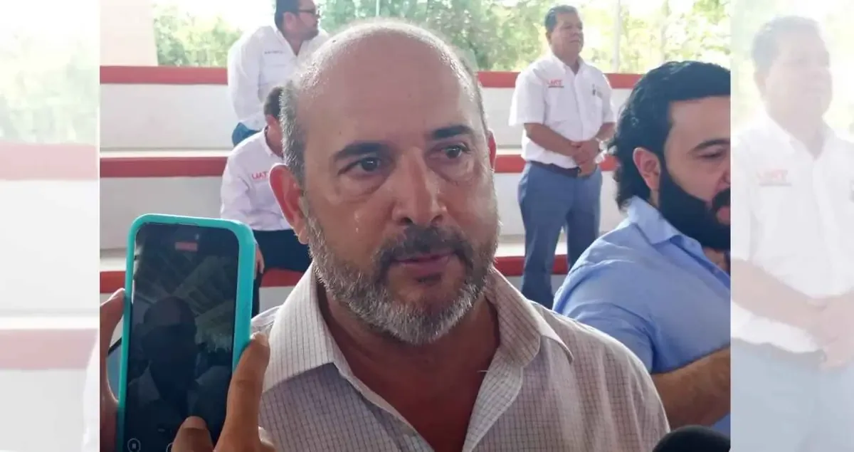 El diputado local José Schekaibán espera tiempos del PAN para definir su futuro en el Congreso de Tamaulipas.