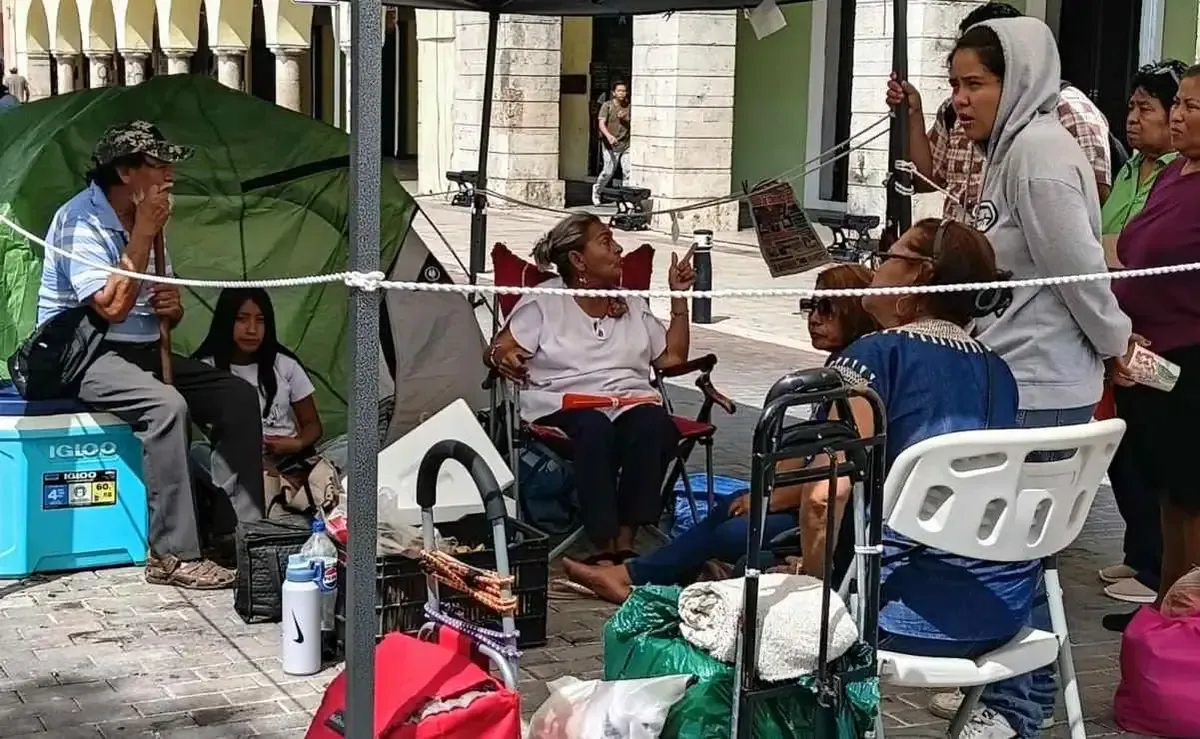 La decisión de Josefina Ramos ante problemas de salud plantea incertidumbre sobre sus demandas a autoridades.
