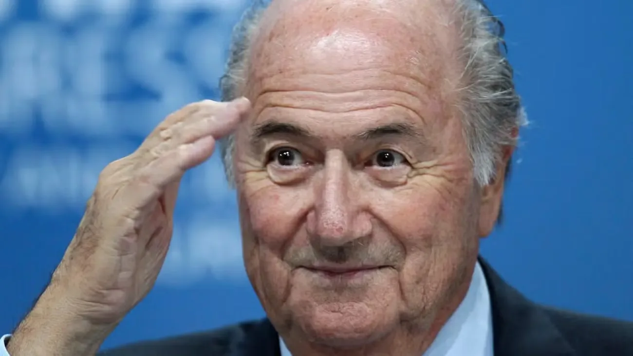 Joseph Blatter se pronuncia sobre el boicot al Mundial en EE. UU.