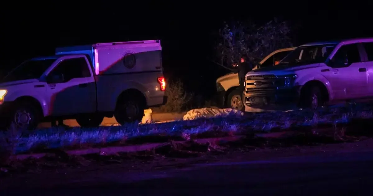 Un joven fue asesinado en Valle San Pedro y se investiga una posible relación con carreras ilegales en la zona.
