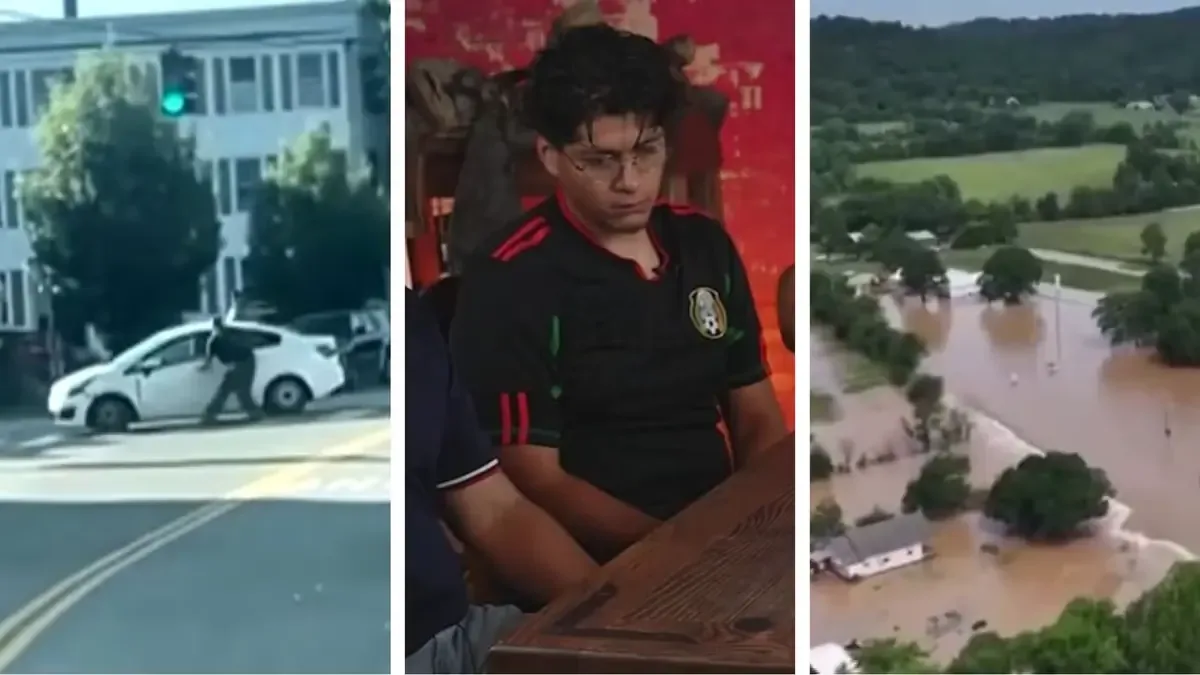 La comunidad migrante protesta por la falta de justicia tras el trágico incidente.