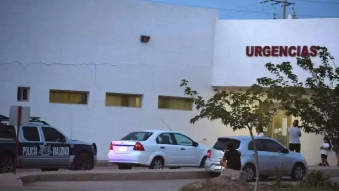 La víctima fue herida en el abdomen; la Fiscalía investiga el caso.
