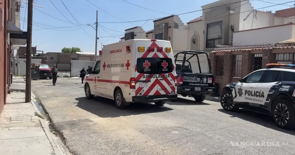 Un trágico suceso ocurre en una vivienda de la colonia Virreyes Residencial, generando preocupación en la comunidad.