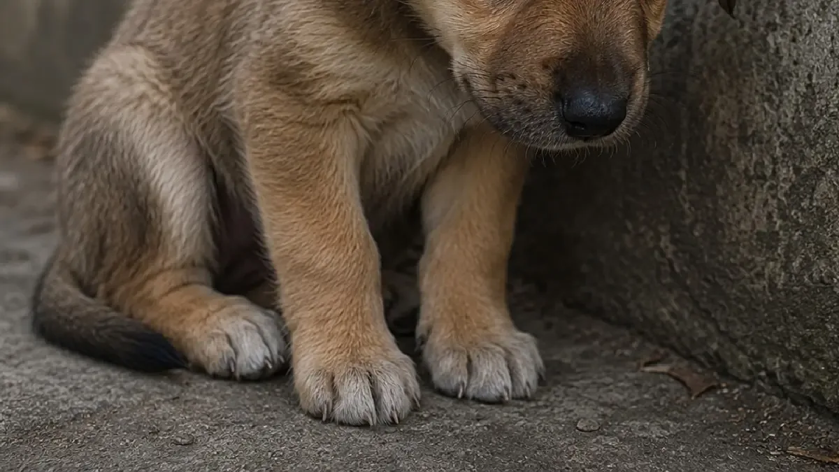 Video de un menor lanzando cachorros genera repudio en la comunidad local.