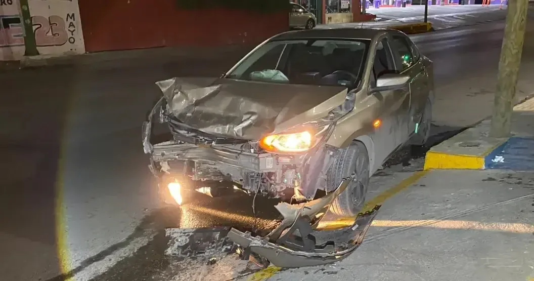 El incidente ocurrió en la Zona Centro, sin víctimas pero con daños materiales significativos.