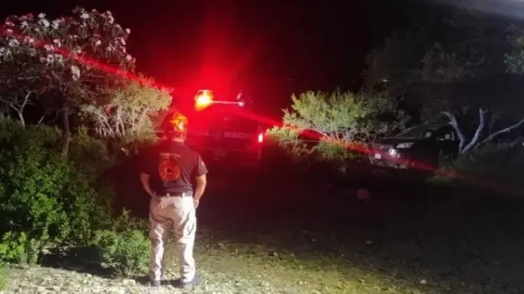Juan José Cepeda Marín, de 18 años, se hundió durante reunión familiar en la Presa Cerro Prieto.