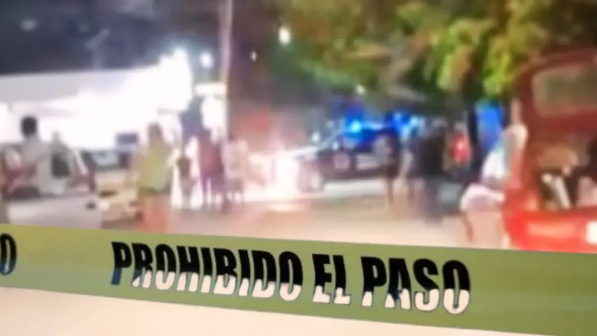 La violencia en el Fraccionamiento Hacienda Real deja un muerto y una investigación abierta.