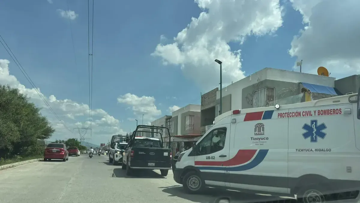 La inseguridad aumenta en Los Héroes Tizayuca, donde se han reportado varios incidentes recientes.