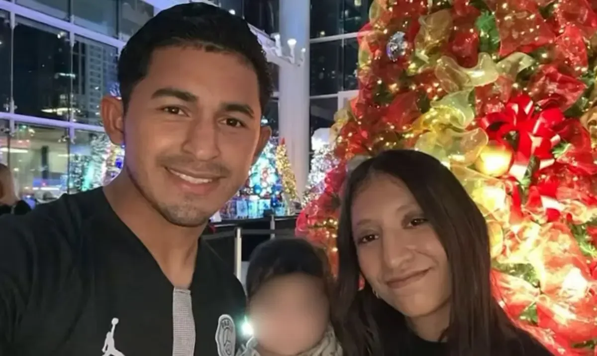La familia de Denis Isaías Anariba busca repatriar su cuerpo tras su trágica muerte en Texas.