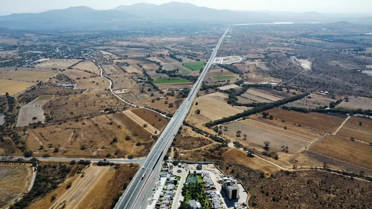 Un triste accidente ocurrido en Querétaro demuestra los peligros de la velocidad en las carreteras.