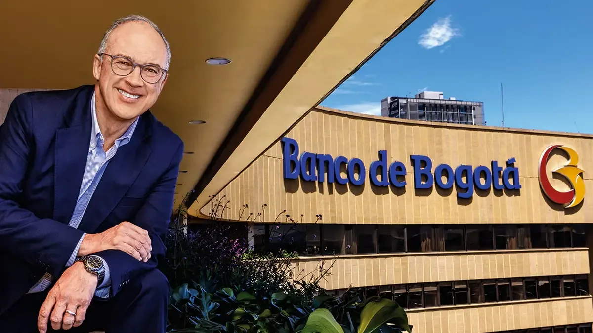 La mirada del presidente del Banco de Bogotá resalta las oportunidades económicas en la región.