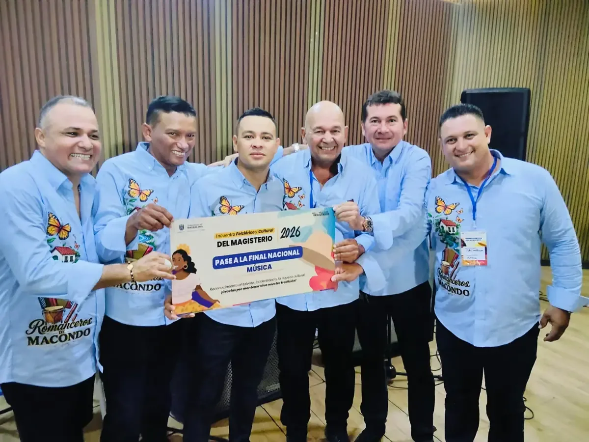 La gestión de Vives Menotti en el Magdalena se centró en la educación y desafíos económicos.