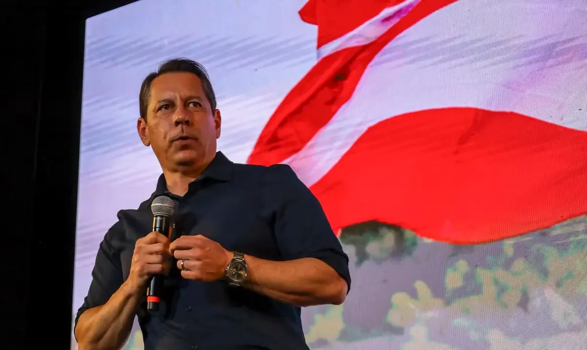El Partido Independentista Puertorriqueño busca sumar apoyos ante el descontento popular.
