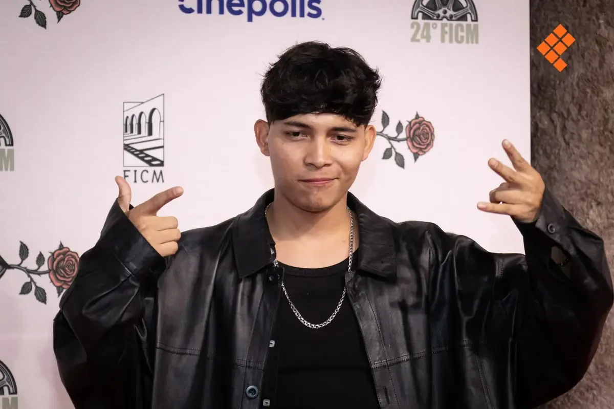 El actor destacó la responsabilidad de visibilizar problemáticas sociales durante el Festival Internacional de Cine de Morelia.