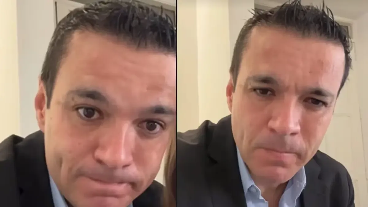 El periodista colombiano rinde homenaje a la lealtad de su mascota fallecida y destaca la importancia de los animales en la vida familiar.