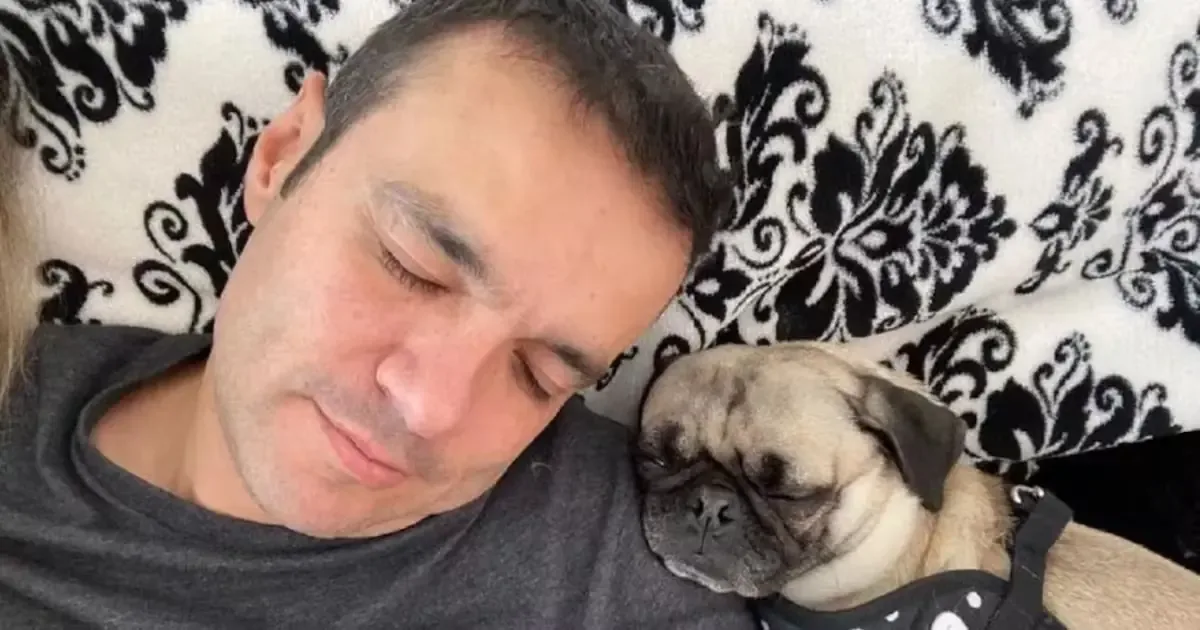 La despedida de Homero coincide con el Día Internacional del Perro, un día de emociones para el presentador colombiano.