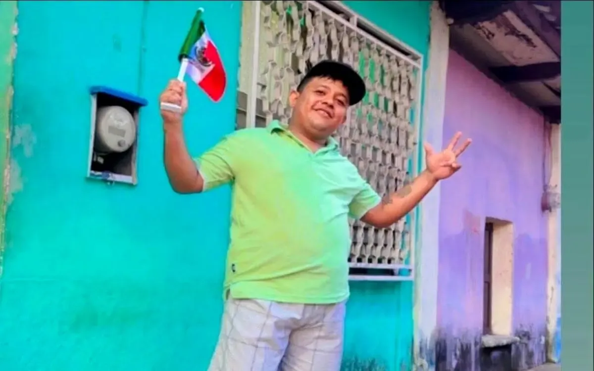 Juan Diego “N”, conocido como “El Chabelo”, fue atacado con arma de fuego en su lugar de trabajo.