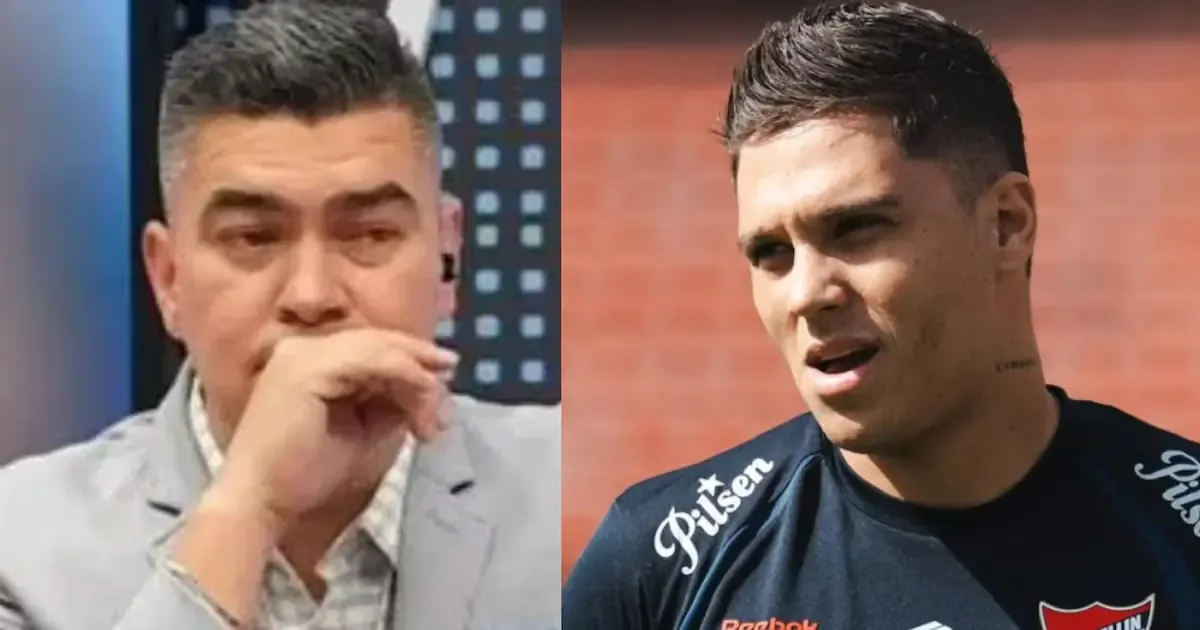 El futbolista exigió un mayor rigor informativo en el periodismo deportivo.
