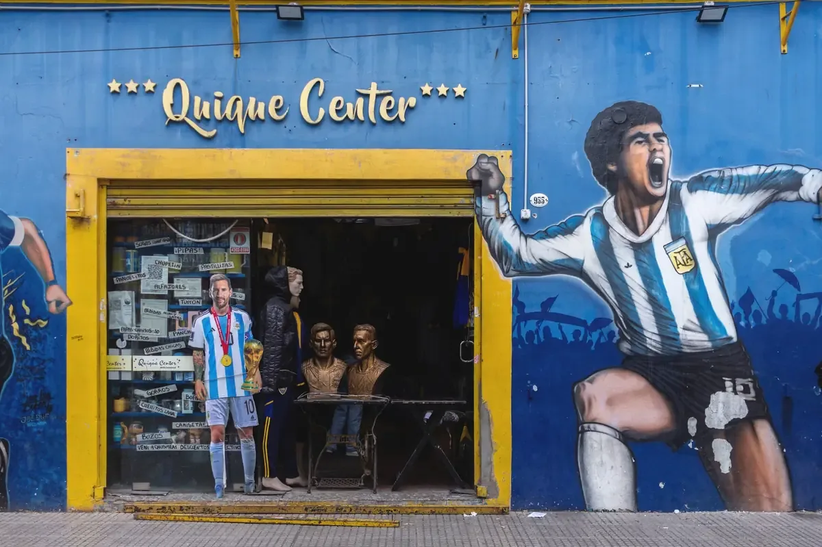 El exjugador de Boca Juniors comparte su nueva perspectiva sobre el fútbol y busca ayudar a otros.