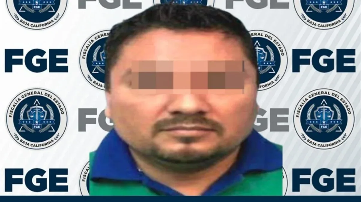 Juan Francisco “N” vinculado a proceso por trata de personas en Tijuana.