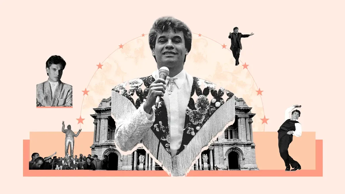 A 10 años de su muerte, Juan Gabriel sigue influyendo en la industria musical y la cultura pop.