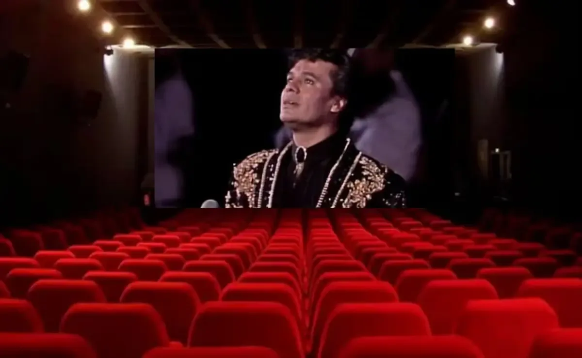 La proyección del legendario concierto se realizará en agosto y promete revivir la experiencia musical del ícono mexicano.