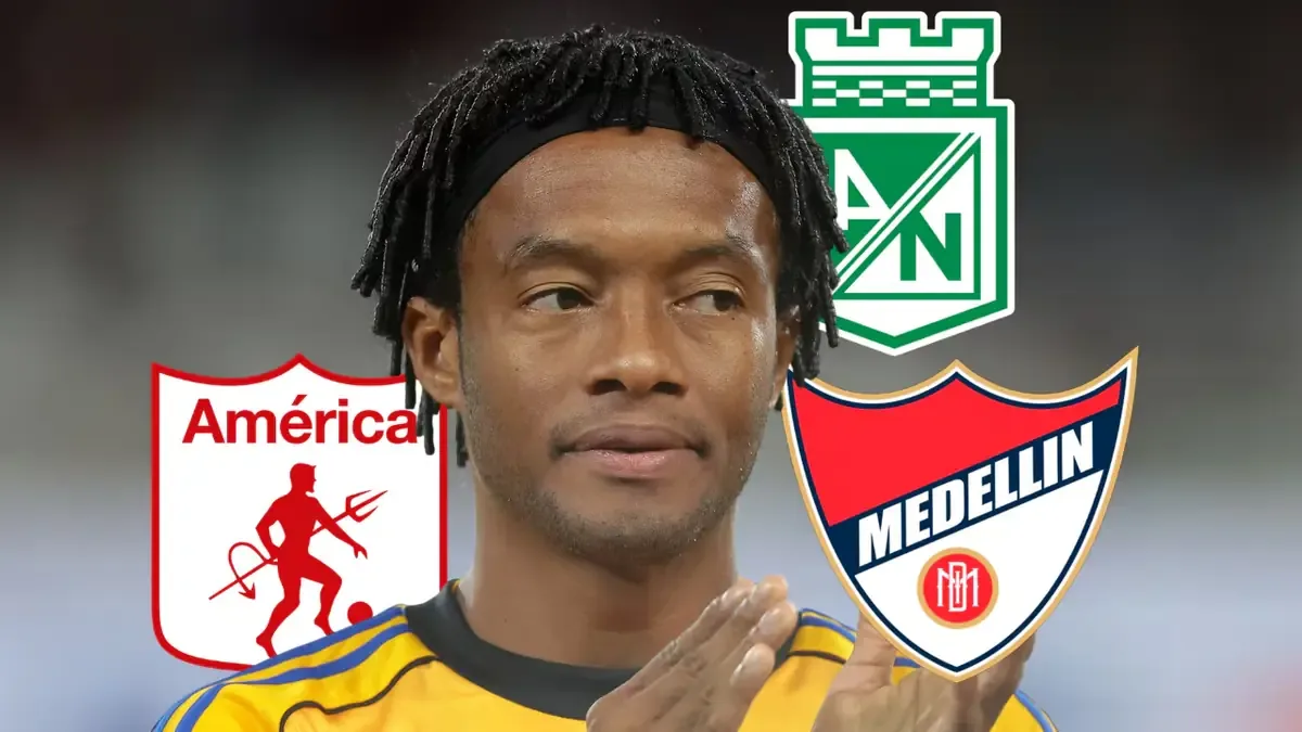 El futbolista colombiano busca nuevos horizontes tras no ser convocado al Mundial 2026.