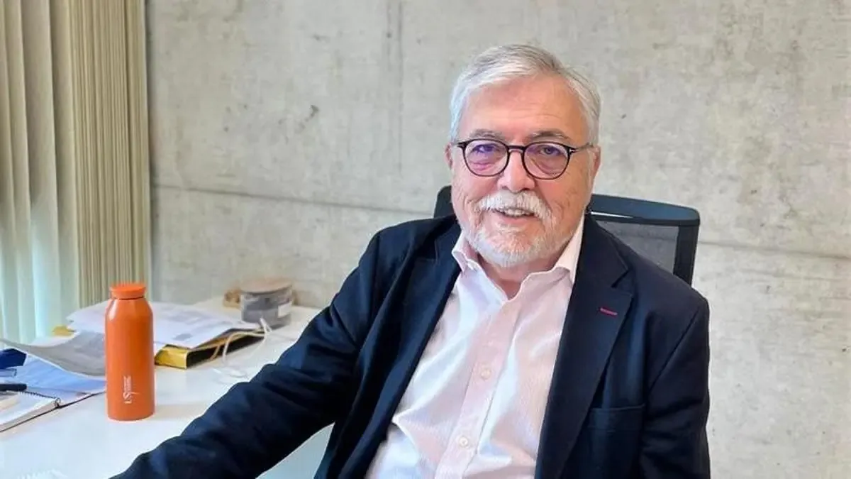 Juan José García Escribano advierte sobre el impacto de la polarización en el tejido social.
