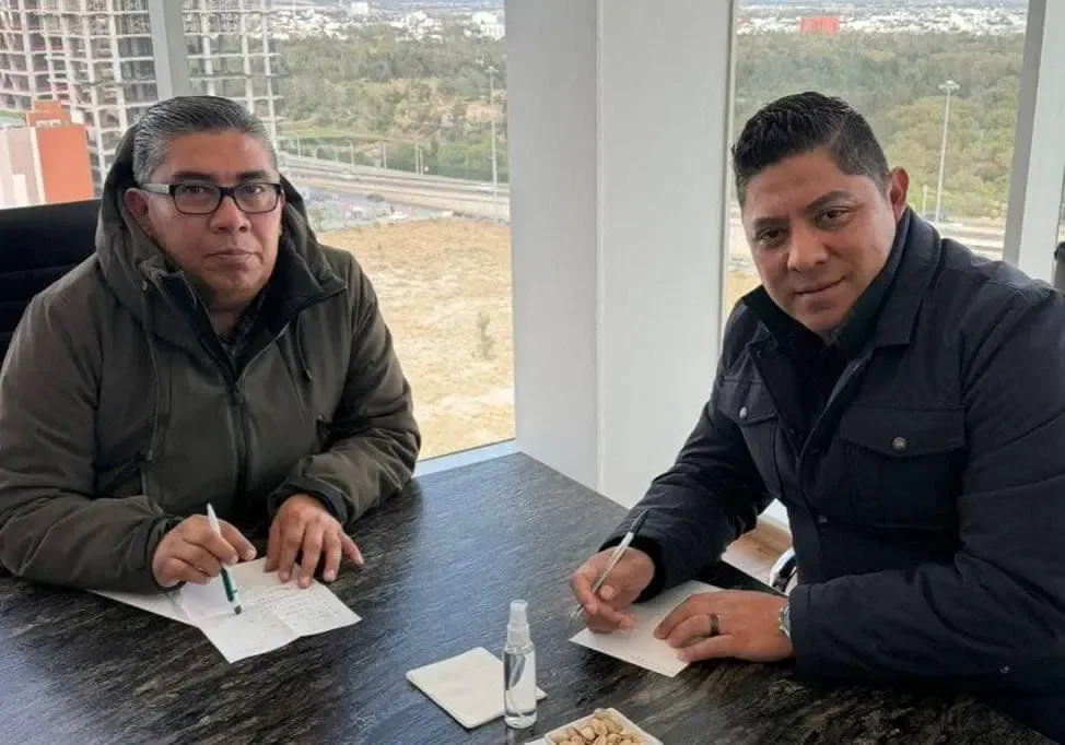 Juan Manuel Navarro anuncia inversión de 800 mdp para mejorar Soledad.