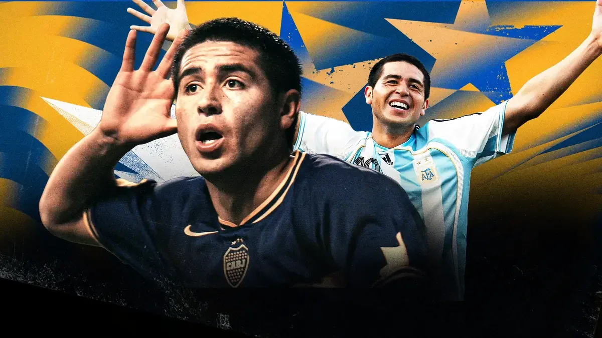 La carrera de Riquelme en Boca Juniors redefine su legado futbolístico, destacando su conexión con Palermo.