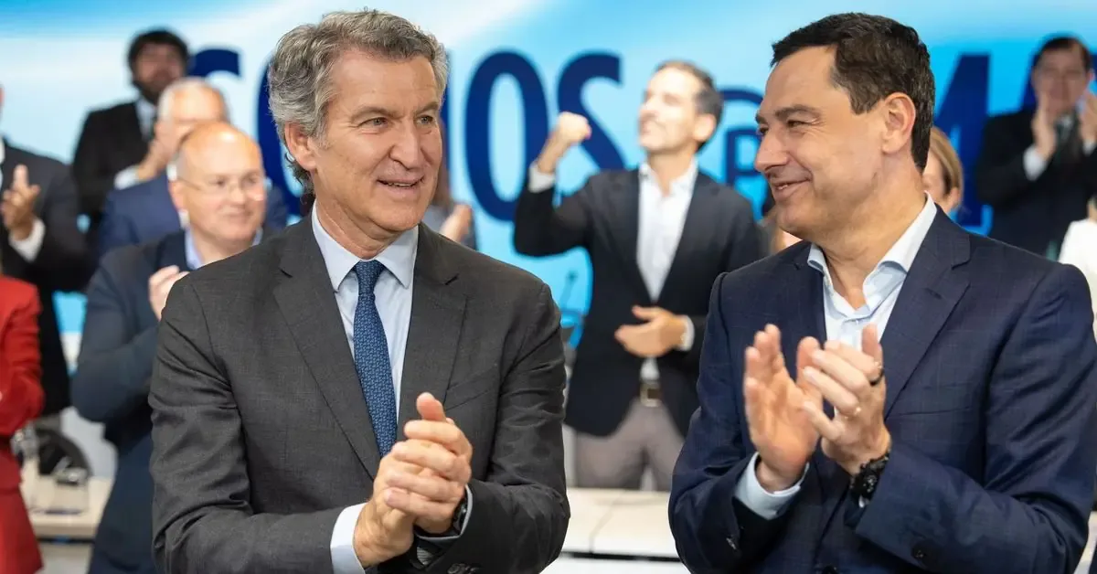La reciente victoria de Moreno complica su gobernanza ante la presión de Vox y el papel del PSOE.
