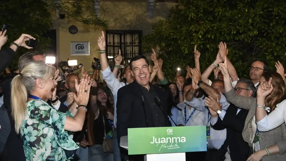 La reciente elección andaluza deja al Partido Popular en una posición complicada y sin Vox como aliado garantizado.