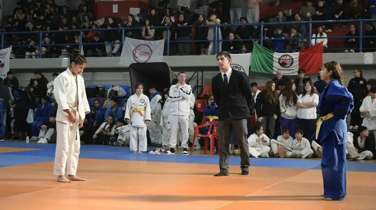 Río Negro definió a sus representantes en judo durante la Copa Hikari, rumbo a competiciones en octubre y noviembre.