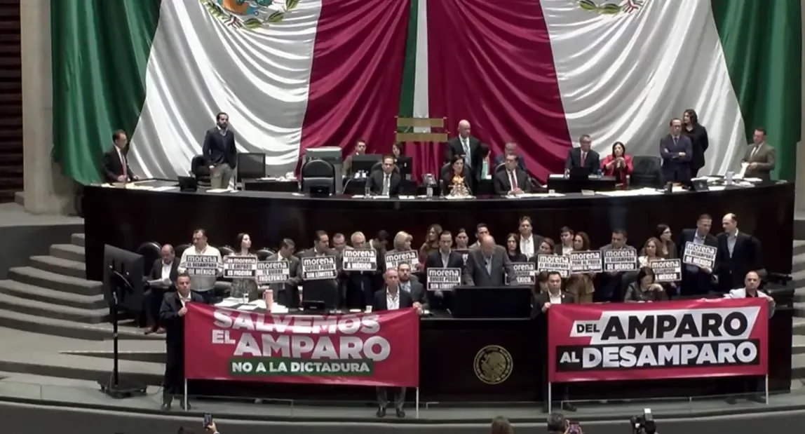Jueces alertan sobre riesgos a la independencia judicial y Coparmex teme impacto en la inversión económica del país.