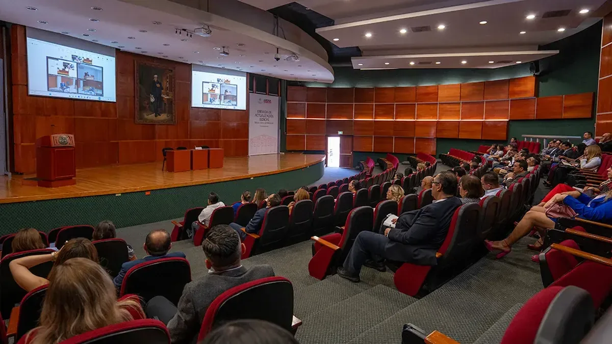 La actualización busca fortalecer la justicia a través de herramientas tecnológicas.