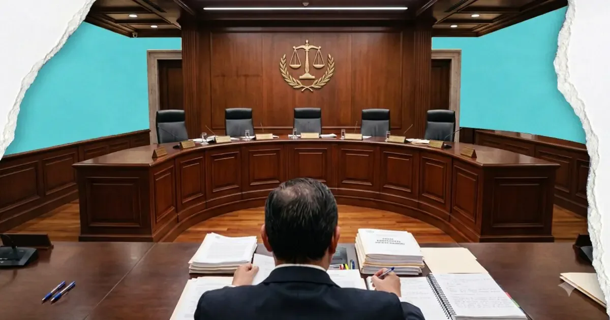 La independencia judicial está en riesgo tras medidas disciplinarias contra juzgadores.