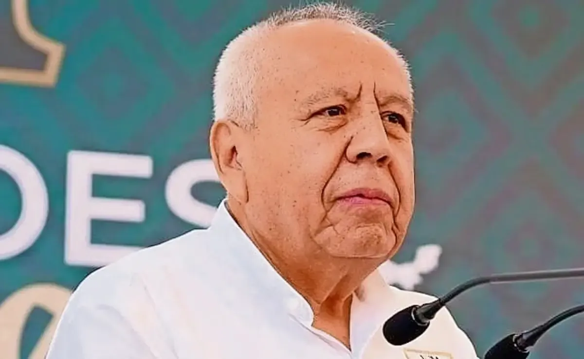 El excomisionado del INM cumplió con medidas cautelares tras el trágico incendio de marzo de 2023.