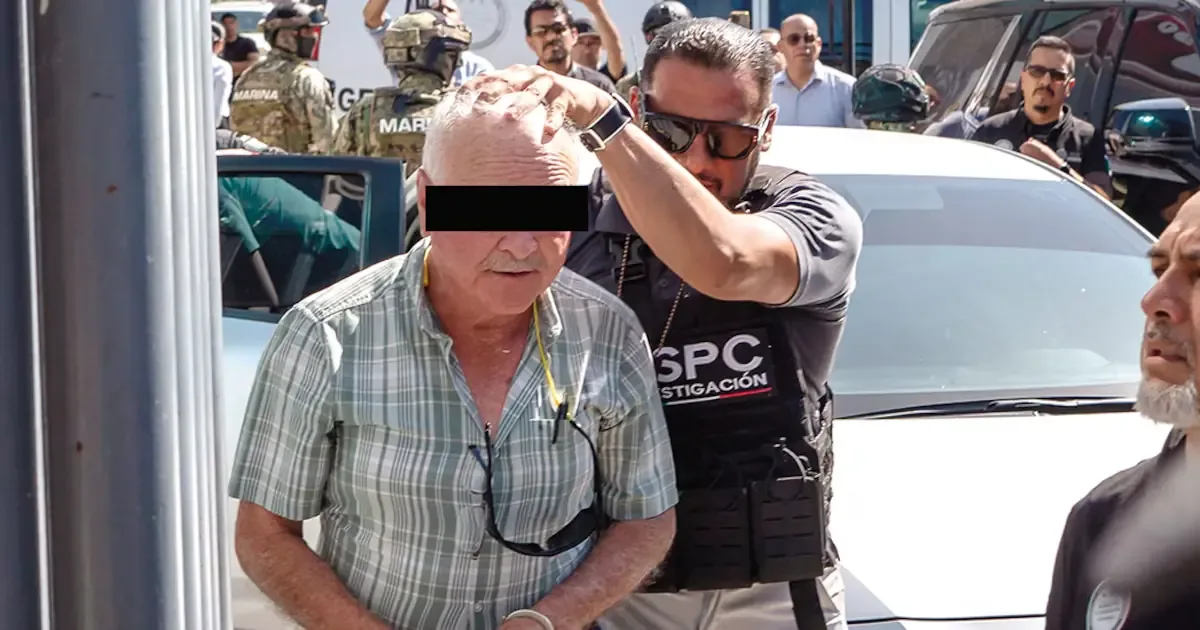 La salud de Ruffo Appel fue clave para la modificación de su medida cautelar.