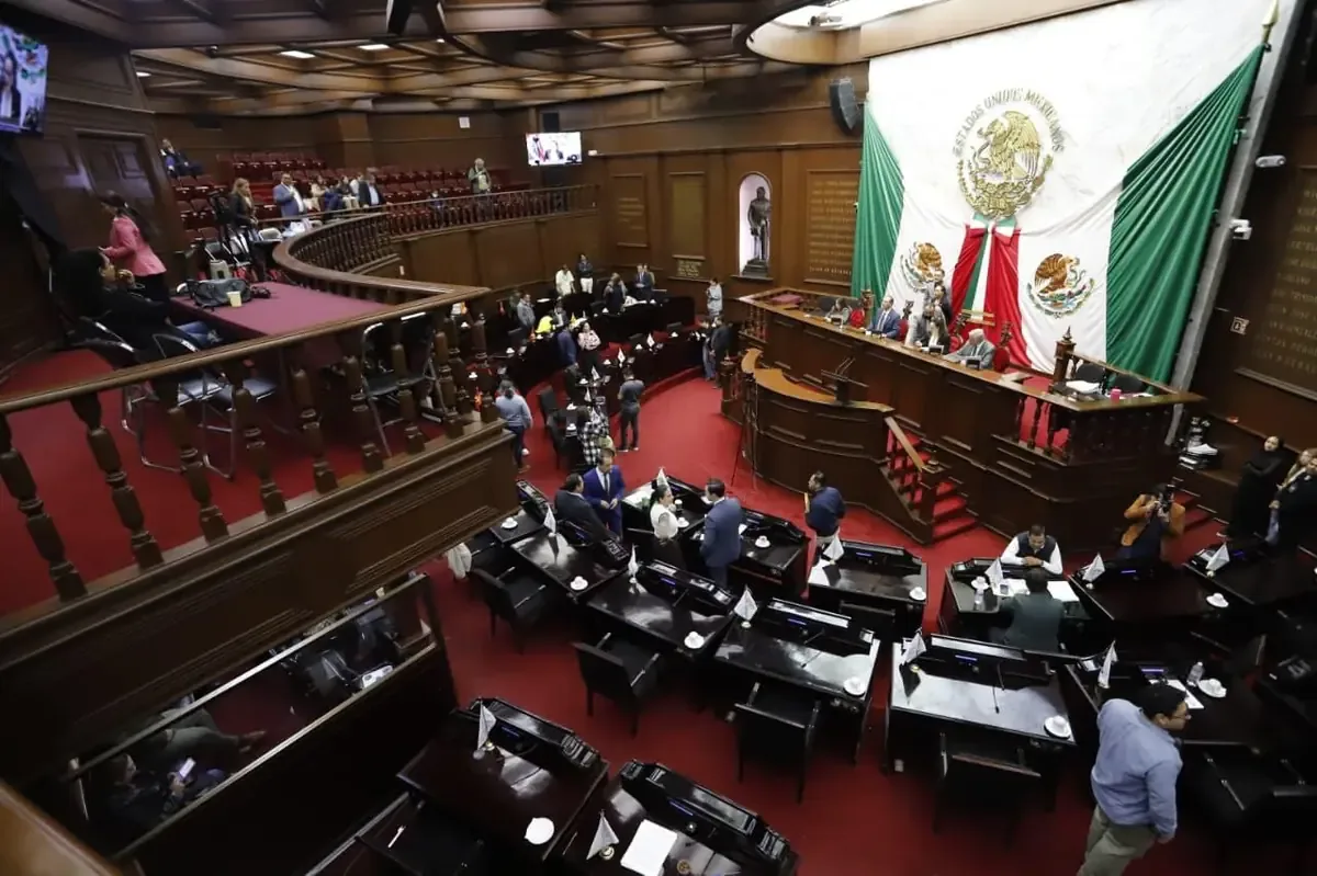 La falta de continuidad legislativa en Michoacán ha llevado a un juicio de amparo que modifica la ruta del proyecto de Ley de Búsqueda.