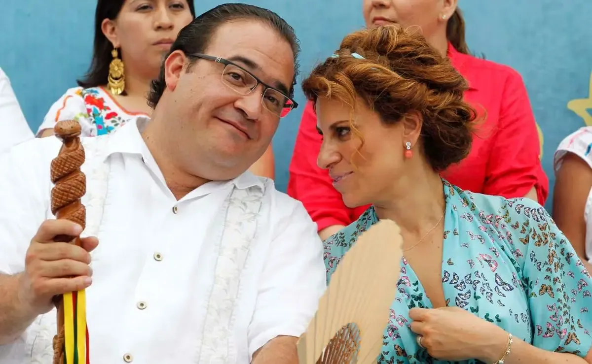 La excuñada de Javier Duarte es señalada por defraudación fiscal y enfrenta complicaciones legales.