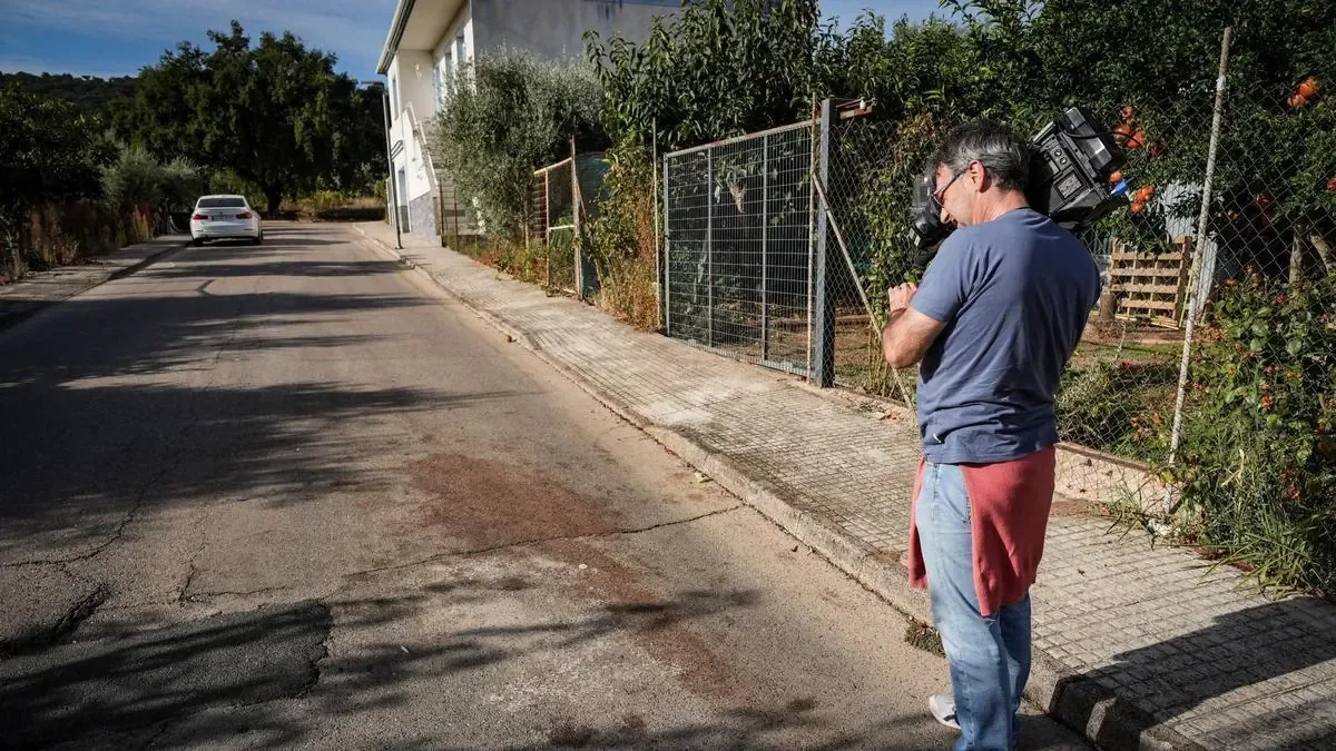 La magistrada descarta que sea un crimen de violencia machista en el caso de Verónica González.