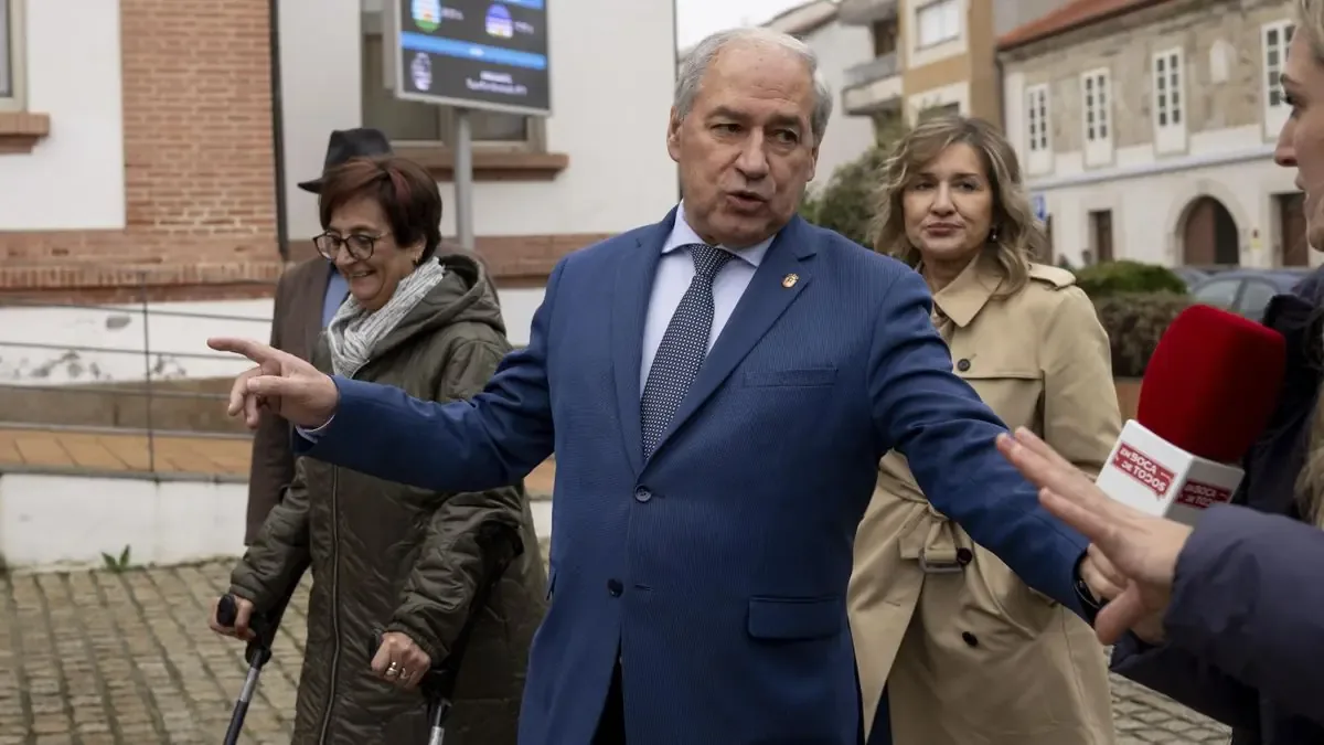 La investigación por acoso sexual al alcalde de Monforte de Lemos avanza con nuevas declaraciones de testigos.