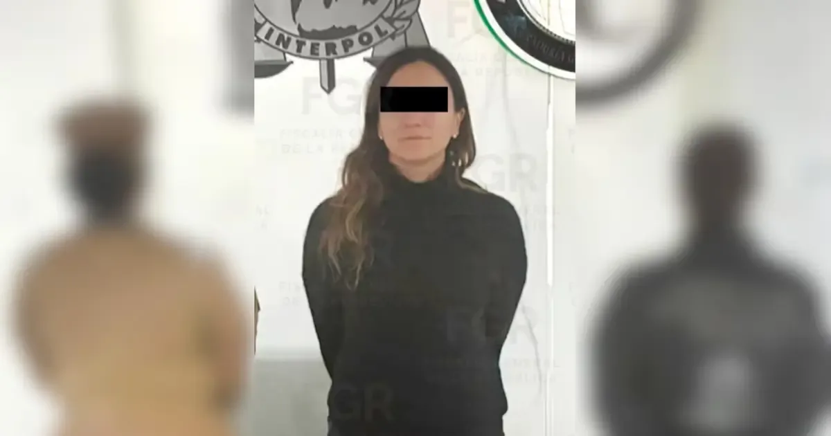Gilda Lozoya enfrenta acusaciones por su vinculación al caso Odebrecht sin ser encarcelada.