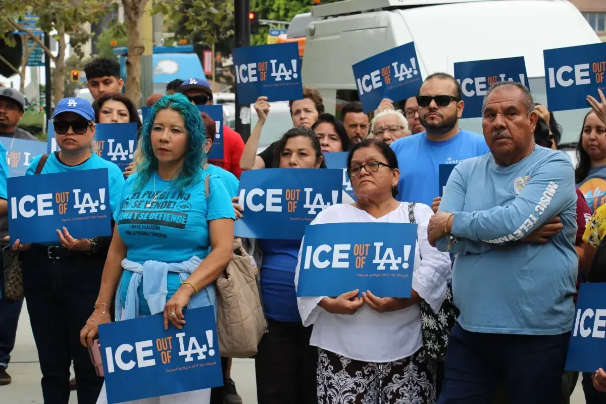 Una posible decisión de la jueza podría cambiar el enfoque de las detenciones migratorias en California.