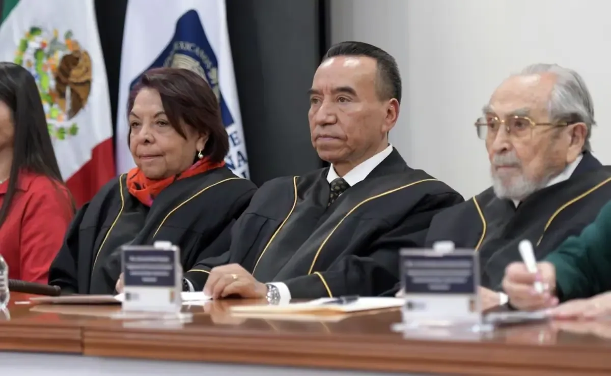 La denuncia de Jufed cuestiona la independencia de los juzgadores y la integridad del sistema judicial.